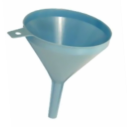 Nálevka 14cm plast-VDP s očkem